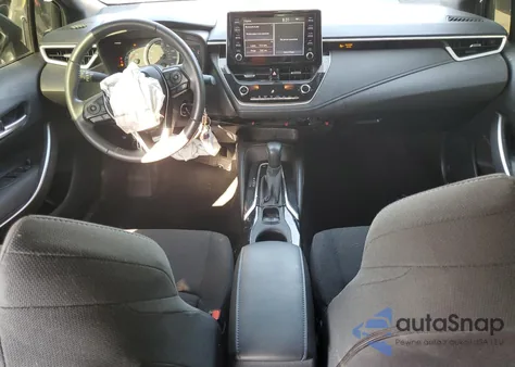 2020 Toyota Corolla Se z USA, uszkodzony, nr VIN JTDS4RCE4LJ025376